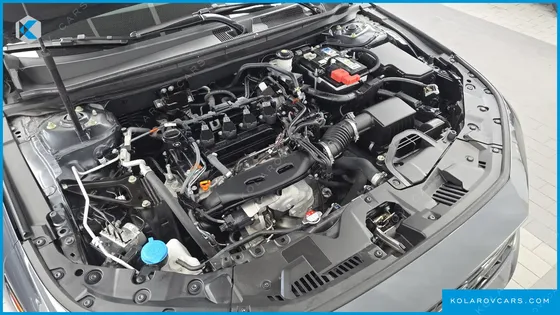 HONDA ACCORD 1.5 TURBO
