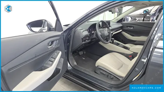 HONDA ACCORD 1.5 TURBO