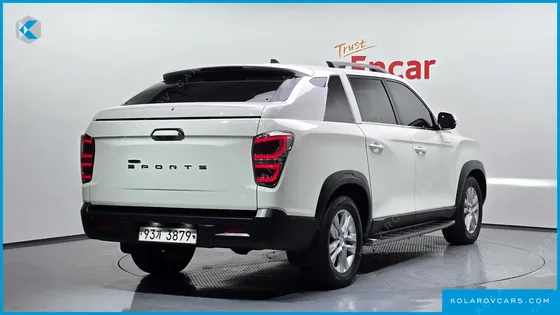 KGM - SSANGYONG REXTON DIESEL 2.2 4WD