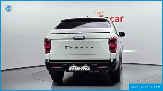 KGM - SSANGYONG REXTON DIESEL 2.2 4WD
