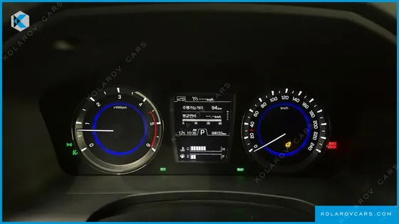 KGM - SSANGYONG REXTON DIESEL 2.2 4WD