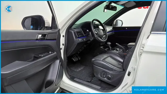 KGM - SSANGYONG REXTON DIESEL 2.2 4WD