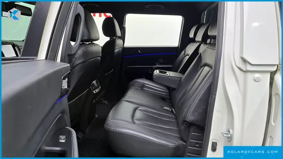KGM - SSANGYONG REXTON DIESEL 2.2 4WD