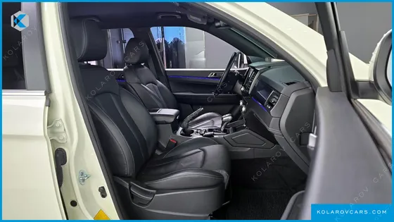 KGM - SSANGYONG REXTON DIESEL 2.2 4WD