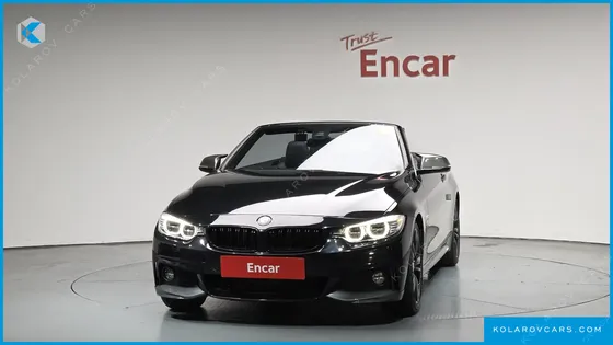 BMW 4 SERIES 428I M SPORT CONVERTIBLE