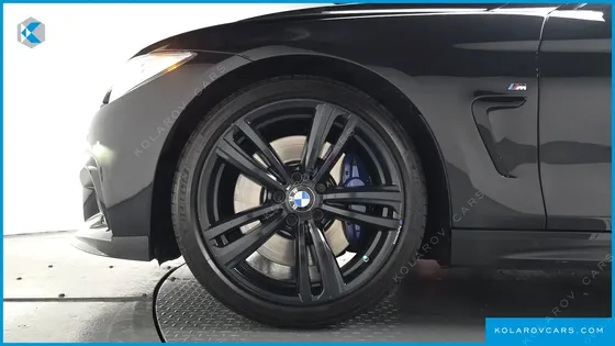 BMW 4 SERIES 428I M SPORT CONVERTIBLE
