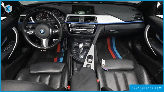 BMW 4 SERIES 428I M SPORT CONVERTIBLE