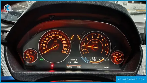 BMW 4 SERIES 428I M SPORT CONVERTIBLE
