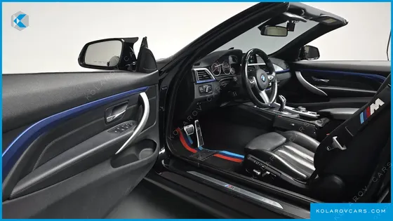 BMW 4 SERIES 428I M SPORT CONVERTIBLE