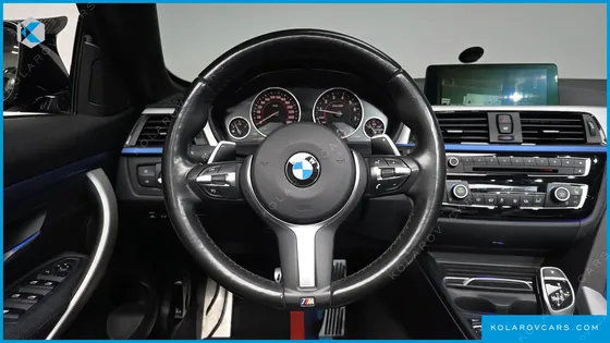 BMW 4 SERIES 428I M SPORT CONVERTIBLE