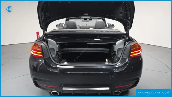BMW 4 SERIES 428I M SPORT CONVERTIBLE