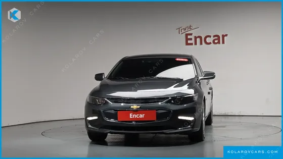 CHEVROLET (GM DAEWOO) MALIBU 1.5 TURBO LTZ