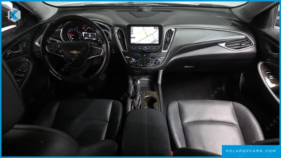 CHEVROLET (GM DAEWOO) MALIBU 1.5 TURBO LTZ