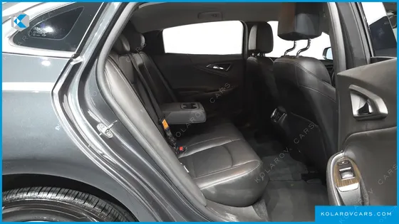 CHEVROLET (GM DAEWOO) MALIBU 1.5 TURBO LTZ