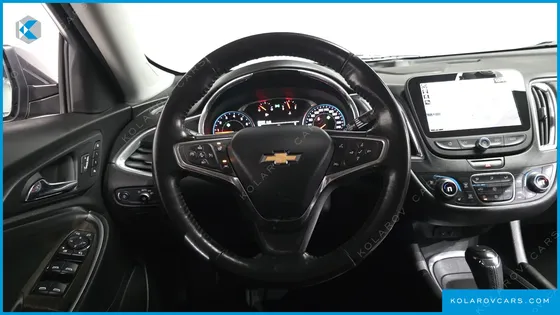 CHEVROLET (GM DAEWOO) MALIBU 1.5 TURBO LTZ