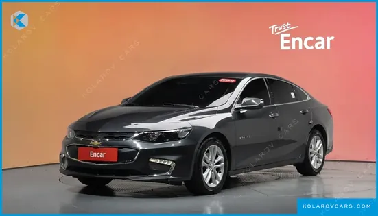 CHEVROLET (GM DAEWOO) MALIBU 1.5 TURBO LTZ