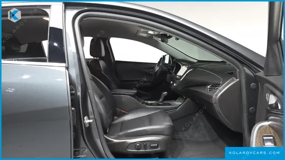CHEVROLET (GM DAEWOO) MALIBU 1.5 TURBO LTZ