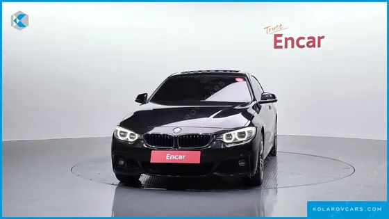 BMW 4 SERIES 435D XDRIVE M SPORT GRANCOUPE