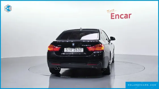 BMW 4 SERIES 435D XDRIVE M SPORT GRANCOUPE