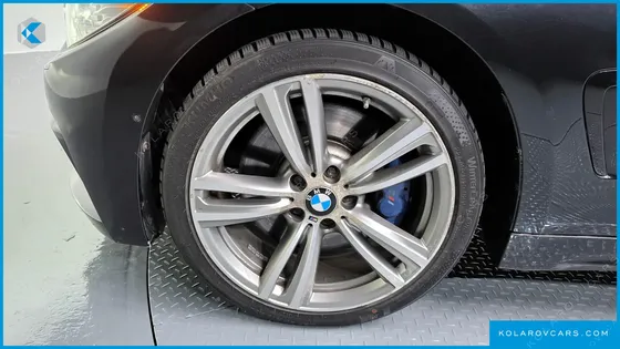 BMW 4 SERIES 435D XDRIVE M SPORT GRANCOUPE