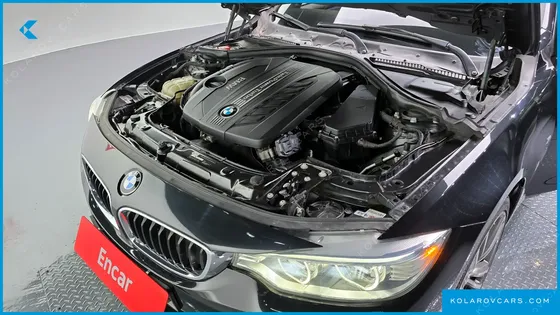 BMW 4 SERIES 435D XDRIVE M SPORT GRANCOUPE