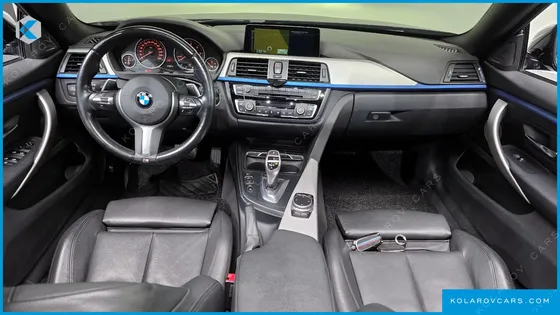 BMW 4 SERIES 435D XDRIVE M SPORT GRANCOUPE