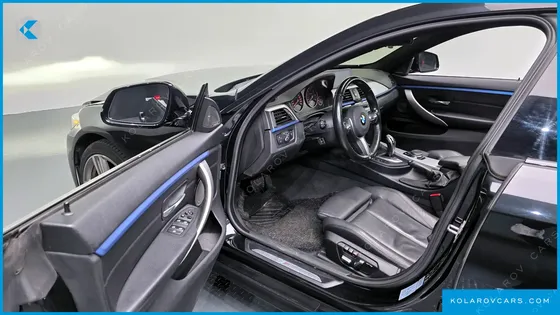 BMW 4 SERIES 435D XDRIVE M SPORT GRANCOUPE