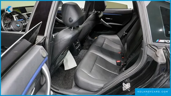 BMW 4 SERIES 435D XDRIVE M SPORT GRANCOUPE