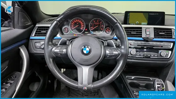 BMW 4 SERIES 435D XDRIVE M SPORT GRANCOUPE