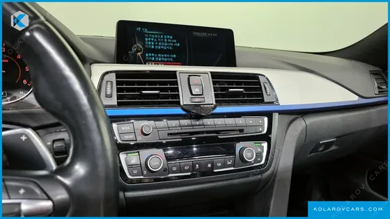 BMW 4 SERIES 435D XDRIVE M SPORT GRANCOUPE