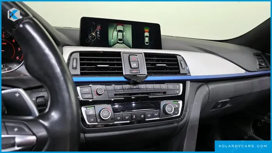 BMW 4 SERIES 435D XDRIVE M SPORT GRANCOUPE