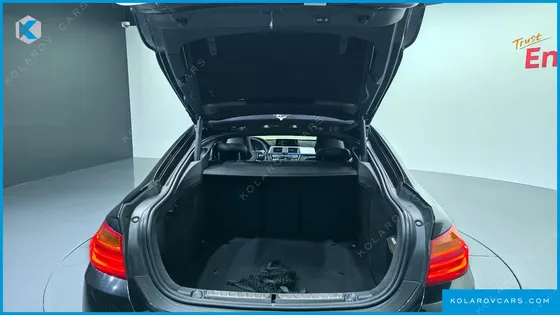 BMW 4 SERIES 435D XDRIVE M SPORT GRANCOUPE