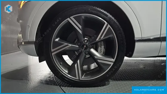 GENESIS GV80 2.5T GASOLINE AWD
