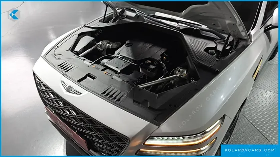 GENESIS GV80 2.5T GASOLINE AWD