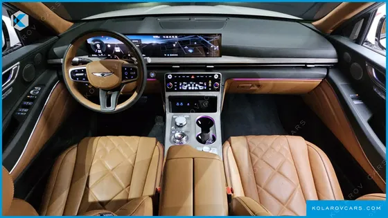 GENESIS GV80 2.5T GASOLINE AWD