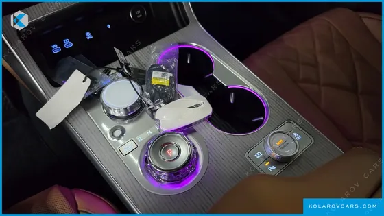 GENESIS GV80 2.5T GASOLINE AWD