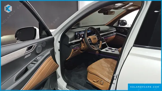 GENESIS GV80 2.5T GASOLINE AWD