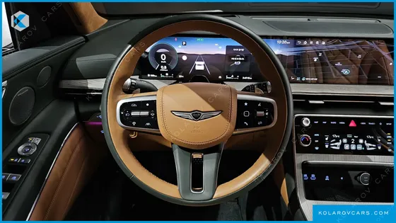 GENESIS GV80 2.5T GASOLINE AWD