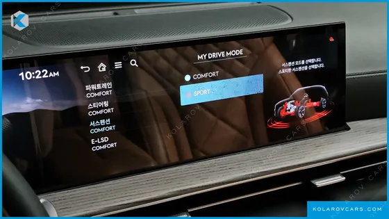 GENESIS GV80 2.5T GASOLINE AWD