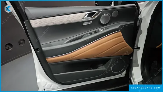 GENESIS GV80 2.5T GASOLINE AWD