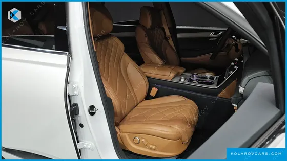 GENESIS GV80 2.5T GASOLINE AWD