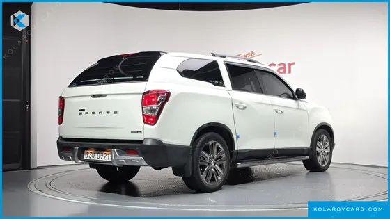 KGM - SSANGYONG REXTON DIESEL 2.2 4WD