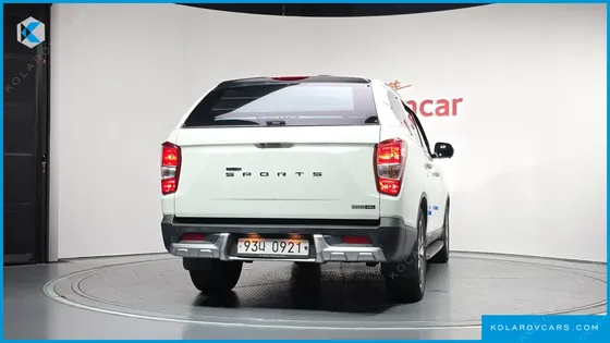 KGM - SSANGYONG REXTON DIESEL 2.2 4WD