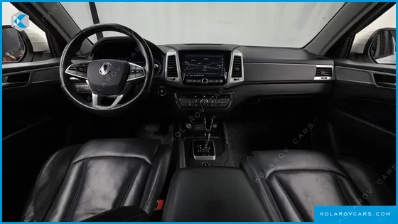 KGM - SSANGYONG REXTON DIESEL 2.2 4WD
