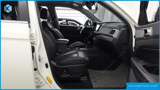 KGM - SSANGYONG REXTON DIESEL 2.2 4WD