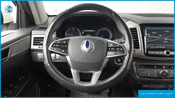 KGM - SSANGYONG REXTON DIESEL 2.2 4WD