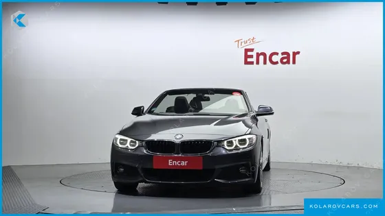 BMW 4 SERIES 428I M SPORT CONVERTIBLE