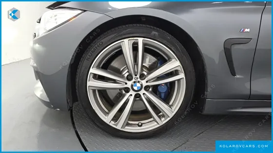 BMW 4 SERIES 428I M SPORT CONVERTIBLE
