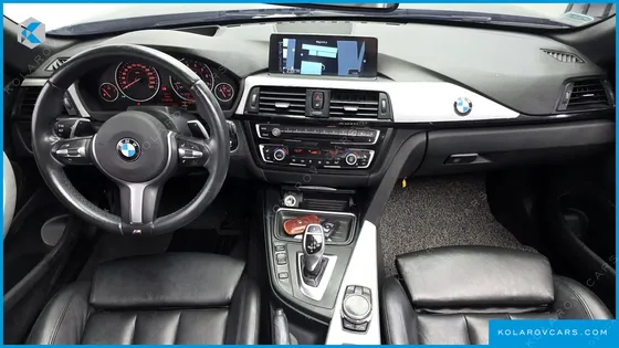 BMW 4 SERIES 428I M SPORT CONVERTIBLE