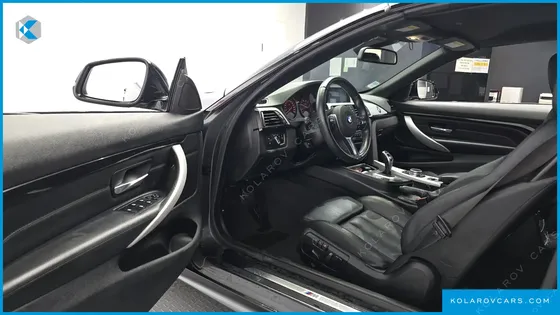 BMW 4 SERIES 428I M SPORT CONVERTIBLE